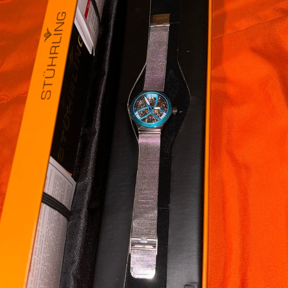 Women’s Stuhrling Self Winding Watch